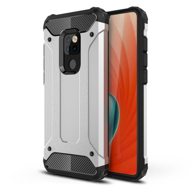 Magic Armor TPU + PC Combination Case for Huawei Mate 20, For Huawei Mate 20, Huawei Mate 20