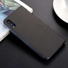 For Huawei P20 Pro PC Mirror Protective Back Cover Case with Holder