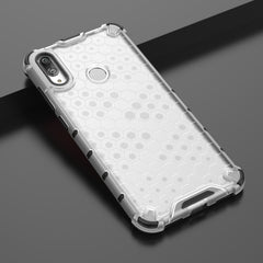 Honeycomb Shockproof PC + TPU Case for Huawei Y7(2019)