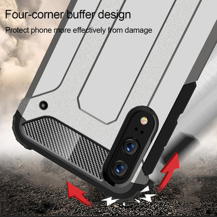 For Huawei  P20 Full-body Rugged TPU + PC Combination Back Cover Case , Huawei P20, For Huawei P20