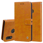 For Huawei Nova 3 / Brown