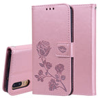 For Huawei P20 / Rose Gold