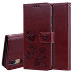 For Huawei P20 / Brown