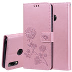 For Huawei Y9 (2019) / Rose Gold