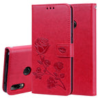 For Huawei Y9 (2019) / Red