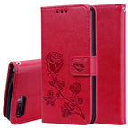 For Huawei Honor 10 Lite / Red