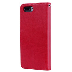 Rose Embossed Horizontal Flip PU Leather Case for Huawei Honor 10 Lite, with Holder & Card Slots & Wallet