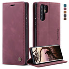 For Huawei P30 Pro / Wine Red