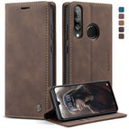 For Huawei P30 Lite / Coffee