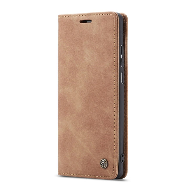 CaseMe-013 Multifunctional Retro Frosted Horizontal Flip Leather Case for Huawei P30 Lite, with Card Slot & Holder & Wallet, For Huawei P30 Lite