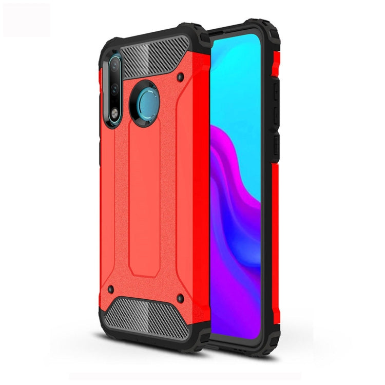 Magic Armor TPU + PC Combination Case for Huawei P30 Lite