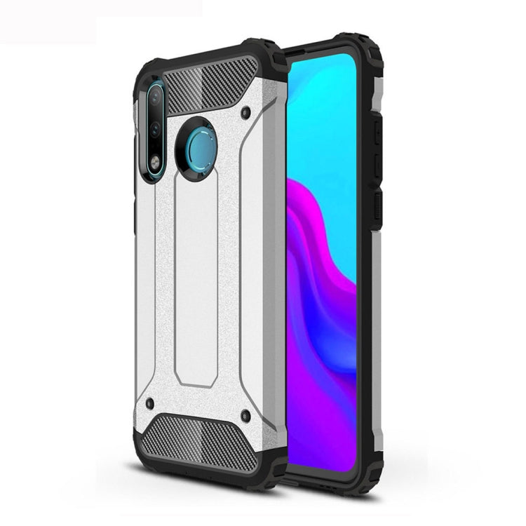 Magic Armor TPU + PC Combination Case for Huawei P30 Lite