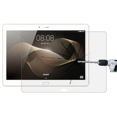 For Huawei MediaPad M2 10.0 0.3mm 9H Hardness Tempered Glass Screen Film