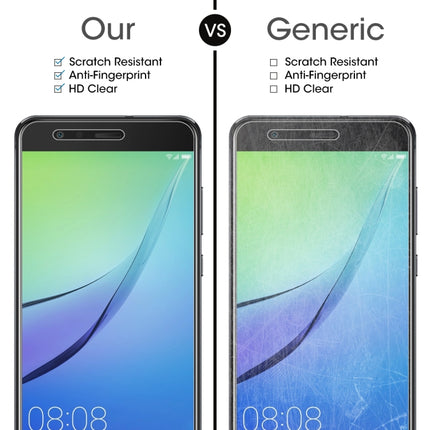 9H 2.5D Tempered Glass Film for Huawei nova Lite, For Huawei Nova Lite(1 PC)