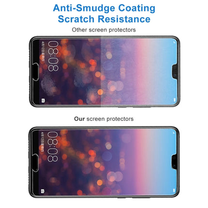 For Huawei P20 0.26mm 9H Surface Hardness 2.5D Explosion-proof Tempered Glass Screen Film, For P20