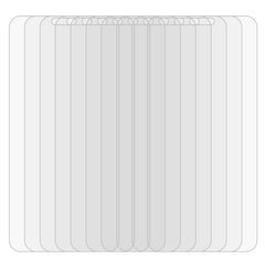 100 PCS for Huawei P20 Lite 0.26mm 9H Surface Hardness 2.5D Explosion-proof Tempered Glass Screen Film