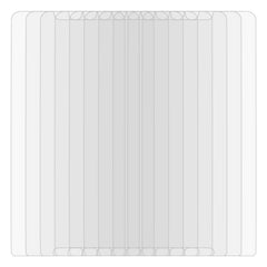 100 PCS for Huawei P20 Pro 0.26mm 9H Surface Hardness 2.5D Explosion-proof Tempered Glass Screen Film