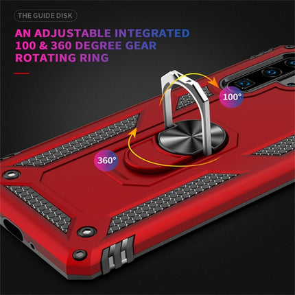 Armor Shockproof TPU + PC Protective Case for Huawei P30 Pro, with 360 Degree Rotation Holder