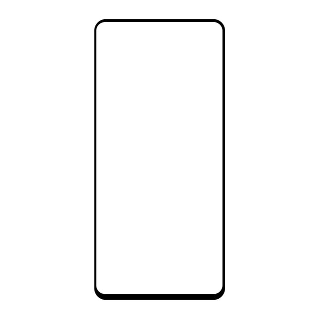 Edge Glue 3D Full Screen Tempered Glass Film for Huawei P30 Pro