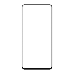 Edge Glue 3D Full Screen Tempered Glass Film for Huawei P30 Pro