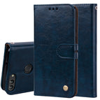 For Huawei Enjoy 7S / Blue