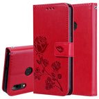 For Huawei P Smart 2019 / Red