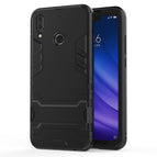 For Huawei Y9 (2019) / Enjoy 9 Plus / Black