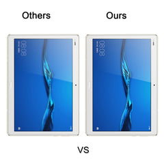 For Huawei MediaPad M3 Lite 10.1 0.3mm 9H Hardness Tempered Glass Screen Film