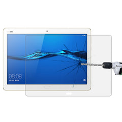 For Huawei MediaPad M3 Lite 10.1 0.3mm 9H Hardness Tempered Glass Screen Film