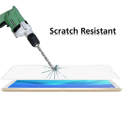 75 PCS for Huawei MediaPad M5 10.8 0.3mm 9H Hardness Tempered Glass Screen Film, For M5 10.8