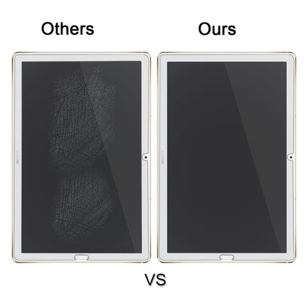 75 PCS for Huawei MediaPad M5 10.8 0.3mm 9H Hardness Tempered Glass Screen Film, For M5 10.8