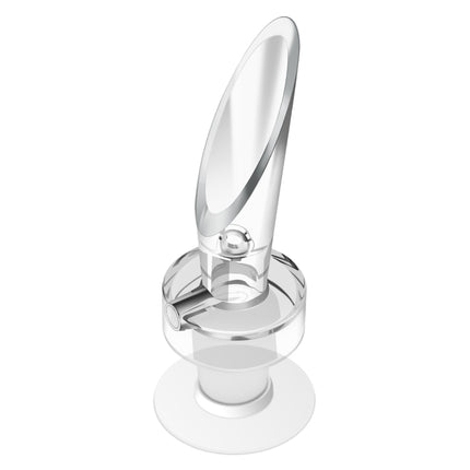 NiJia Portable Essential Aerating Oxygenating Wine Pourer Red Wine Bottle Stopper Aerator Decanter, the First Generation, First Generation