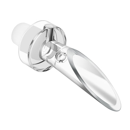 NiJia Portable Essential Aerating Oxygenating Wine Pourer Red Wine Bottle Stopper Aerator Decanter, the First Generation, First Generation