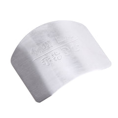 Creative Kitchen Necessary Food Vegetable Cutting Stainless Steel Hand Finger Guard Protector, Cutting Finger Protector