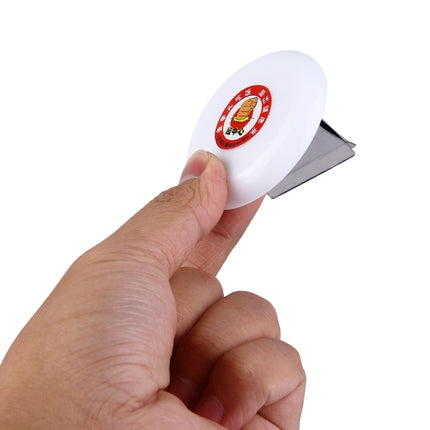 Creative MEIYA Kitchen Necessary Food Vegetable Cutting Booster Knife Cap, Cutting Booster Knife Cap