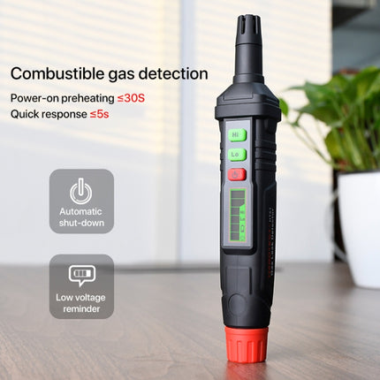 HABOTEST HT61 Combustible Gas Detector, HT61