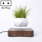 Dark Wood Grain EU Plug / HC0266A