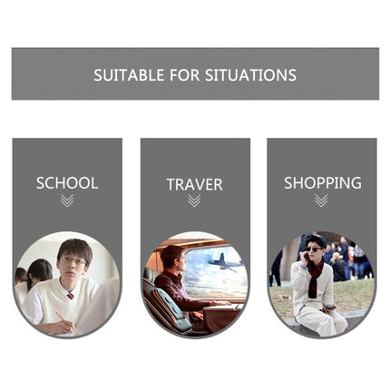 Multi-Function Large Capacity Travel Anti-theft Security Casual Backpack Laptop Computer Bag with External USB Charging Interface for Men / Women, Size: 42 x 29 x 14 cm, Black, Grey, Blue, Purple