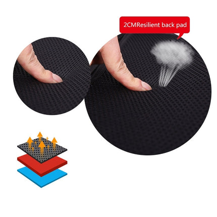 Multi-Function Large Capacity Travel Anti-theft Security Casual Backpack Laptop Computer Bag with External USB Charging Interface for Men / Women, Size: 42 x 29 x 14 cm, Black, Grey, Blue, Purple