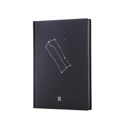 Twelve Constellations Paper Notebook Student Simple Diary Notepad  Sketch Graffiti Note Book