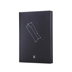 Twelve Constellations Paper Notebook Student Simple Diary Notepad  Sketch Graffiti Note Book