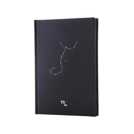 Twelve Constellations Paper Notebook Student Simple Diary Notepad  Sketch Graffiti Note Book