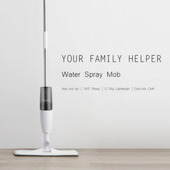 Original Xiaomi Youpin Deerma TB500 Spray 360 Degree Rotating Handheld Water Spray Mop, Handheld Water Spray Mop