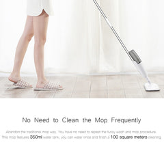 Original Xiaomi Youpin Deerma TB500 Spray 360 Degree Rotating Handheld Water Spray Mop, Handheld Water Spray Mop