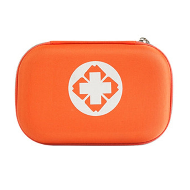 43 In 1 EVA Portable Car Home Outdoor Emergency Supplies Kit Survival Rescue Box, 43 In 1 21x13x5cm (Orange), 43 In 1 21x13x5cm (Blue), 43 In 1 21x13x5cm (Red), 43 In 1 21x13x5cm (Black)