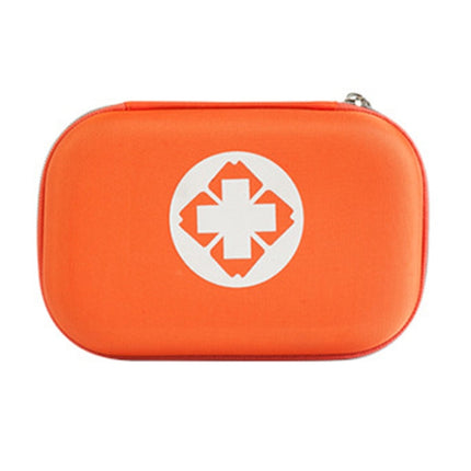 43 In 1 EVA Portable Car Home Outdoor Emergency Supplies Kit Survival Rescue Box, 43 In 1 21x13x5cm (Blue), 43 In 1 21x13x5cm (Red), 43 In 1 21x13x5cm (Black), 43 In 1 21x13x5cm (Orange)