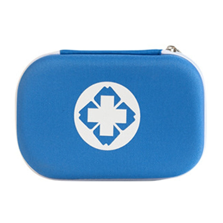 43 In 1 EVA Portable Car Home Outdoor Emergency Supplies Kit Survival Rescue Box, 43 In 1 21x13x5cm (Blue), 43 In 1 21x13x5cm (Red), 43 In 1 21x13x5cm (Black), 43 In 1 21x13x5cm (Orange)