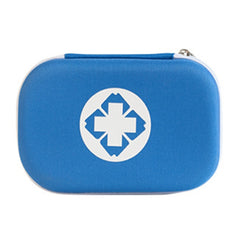 43 In 1 EVA Portable Car Home Outdoor Emergency Supplies Kit Survival Rescue Box, 43 In 1 21x13x5cm (Blue), 43 In 1 21x13x5cm (Red), 43 In 1 21x13x5cm (Black), 43 In 1 21x13x5cm (Orange)