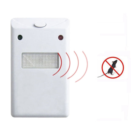 220V Electronic Pest Repellent Mouse Repellent Repeller, EU Plug