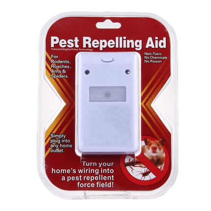 220V Electronic Pest Repellent Mouse Repellent Repeller, EU Plug